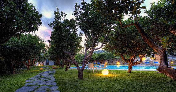 Appartamenti Le Pleiadi - Succhivo D'Ischia Sant'Angelo  Εξωτερικό φωτογραφία